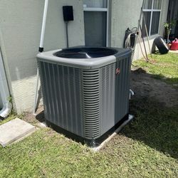 New Air Conditioner 