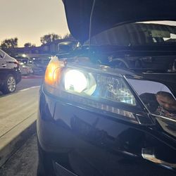 HiD and LED Headlights