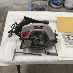 Sears 7-1/2” Circular saw