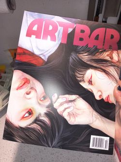 Artbar Magazine Winter 2025