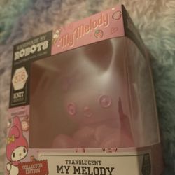 My Melody Figure