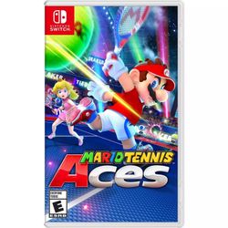 Mario Tennis