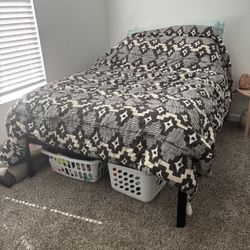 Full Bed Frame