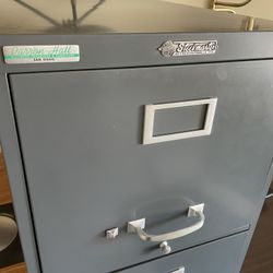 File Cabinet With Lock