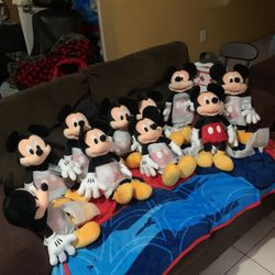 Mickey Mouse
