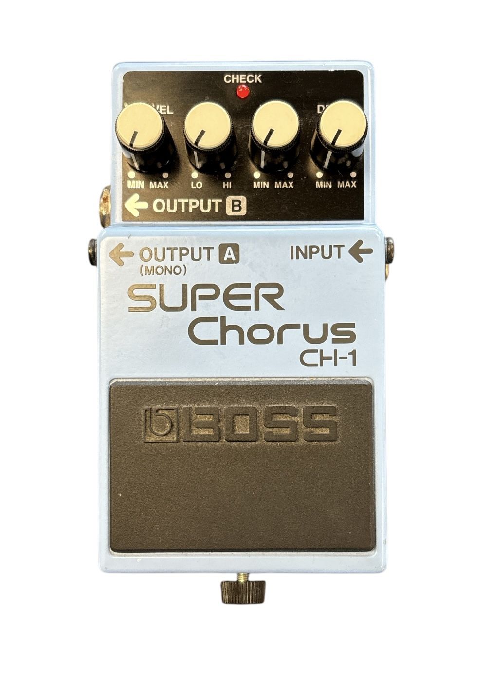 Boss CH-1 Super Chorus Pedal