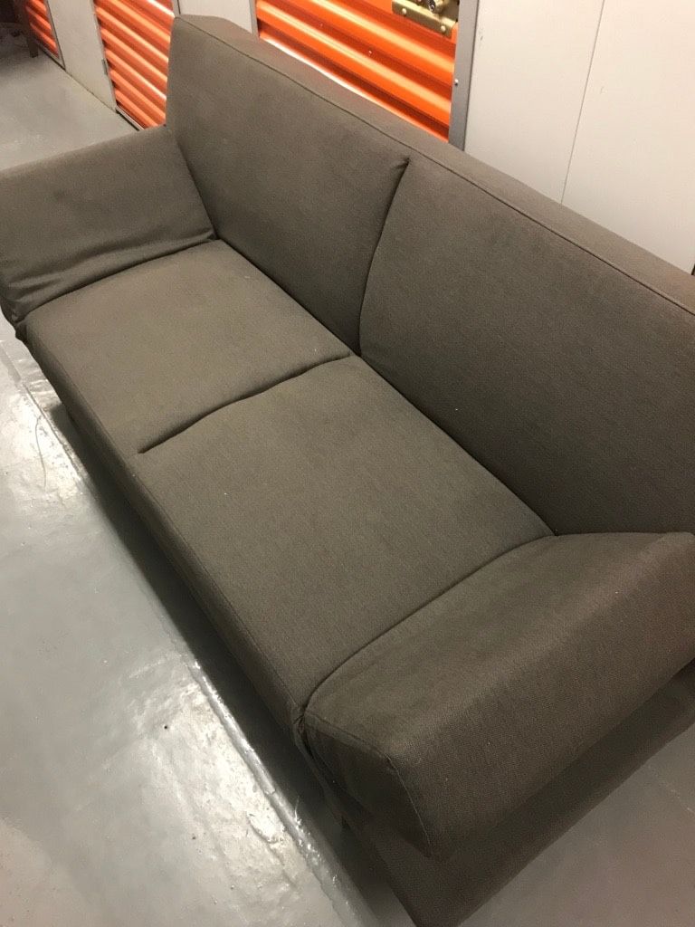 Fabric Upholstered sofa bed sleeper