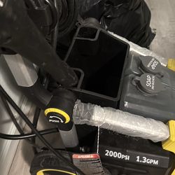 Power Washer