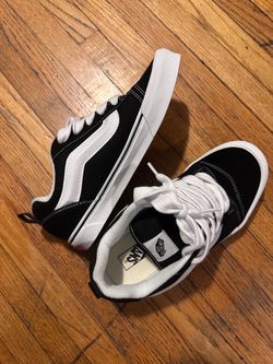 Knu School Vans BRAND NEW!!!