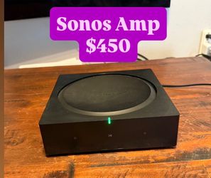 SONOS AMP