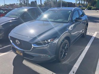 2022 Mazda CX-30