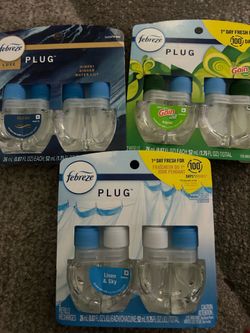Febreze plug ins