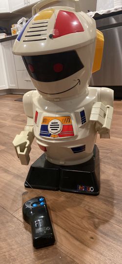 Antique Robot 