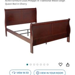 Queen Bed Frame