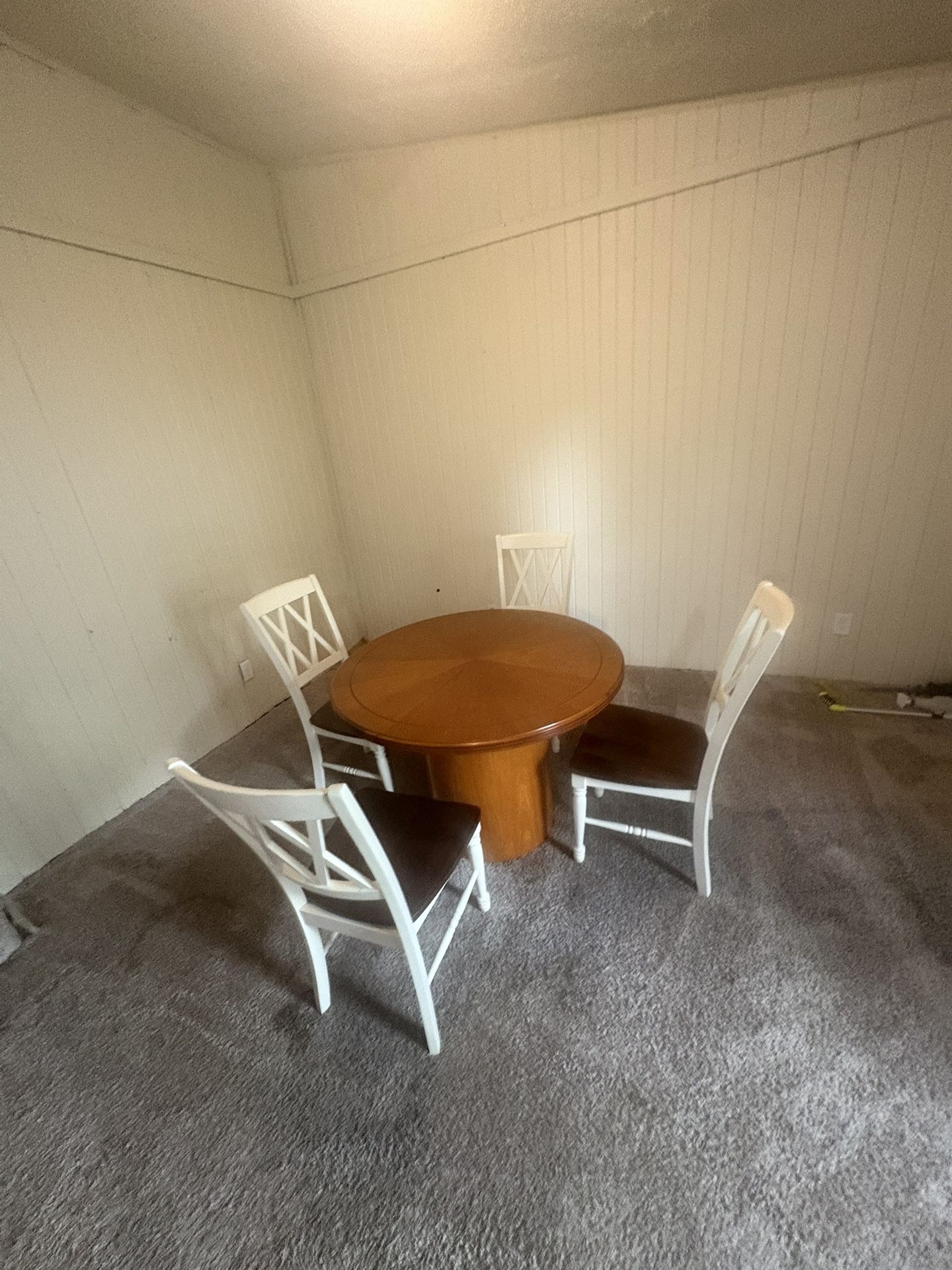 Table And Chairs