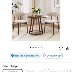 Colamy Dinning Chair