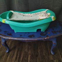 Infant Wash Tub