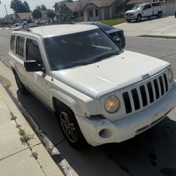 2010 Jeep Patriot