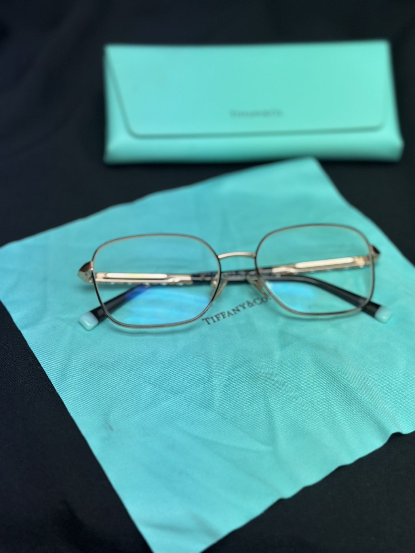 Tiffany Glasses , Style TF 1140-B New Without Tags , Never Worn