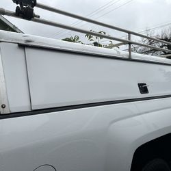 2014 To 2019 Chevy Silverado Truck Canopy Long Bed 