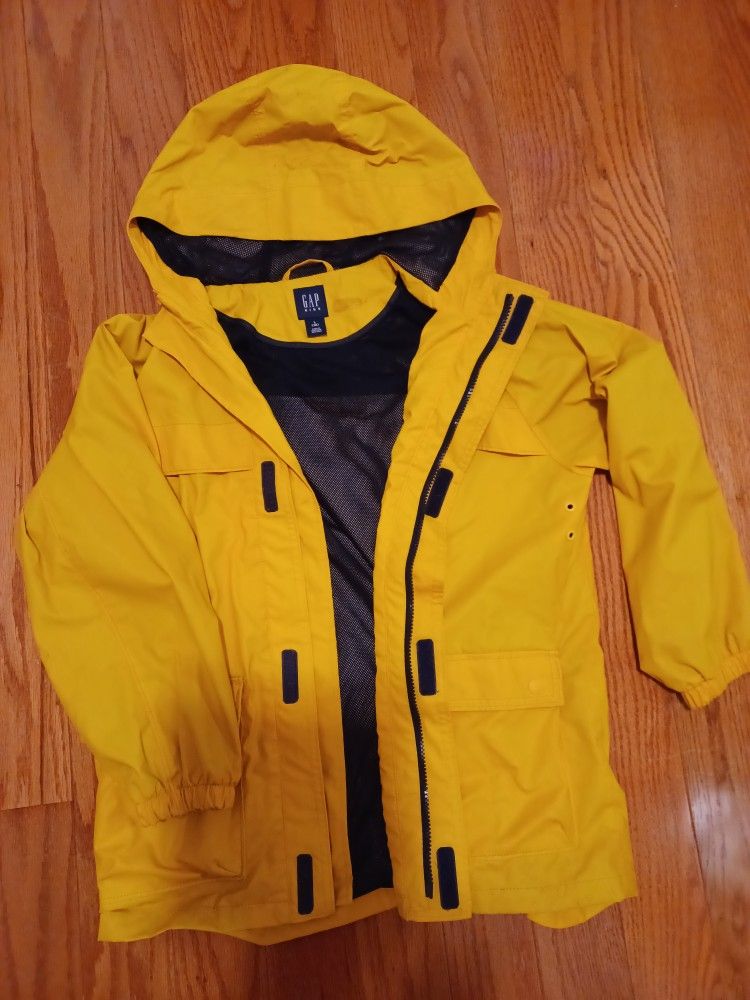GAP Kids Rain Jacket