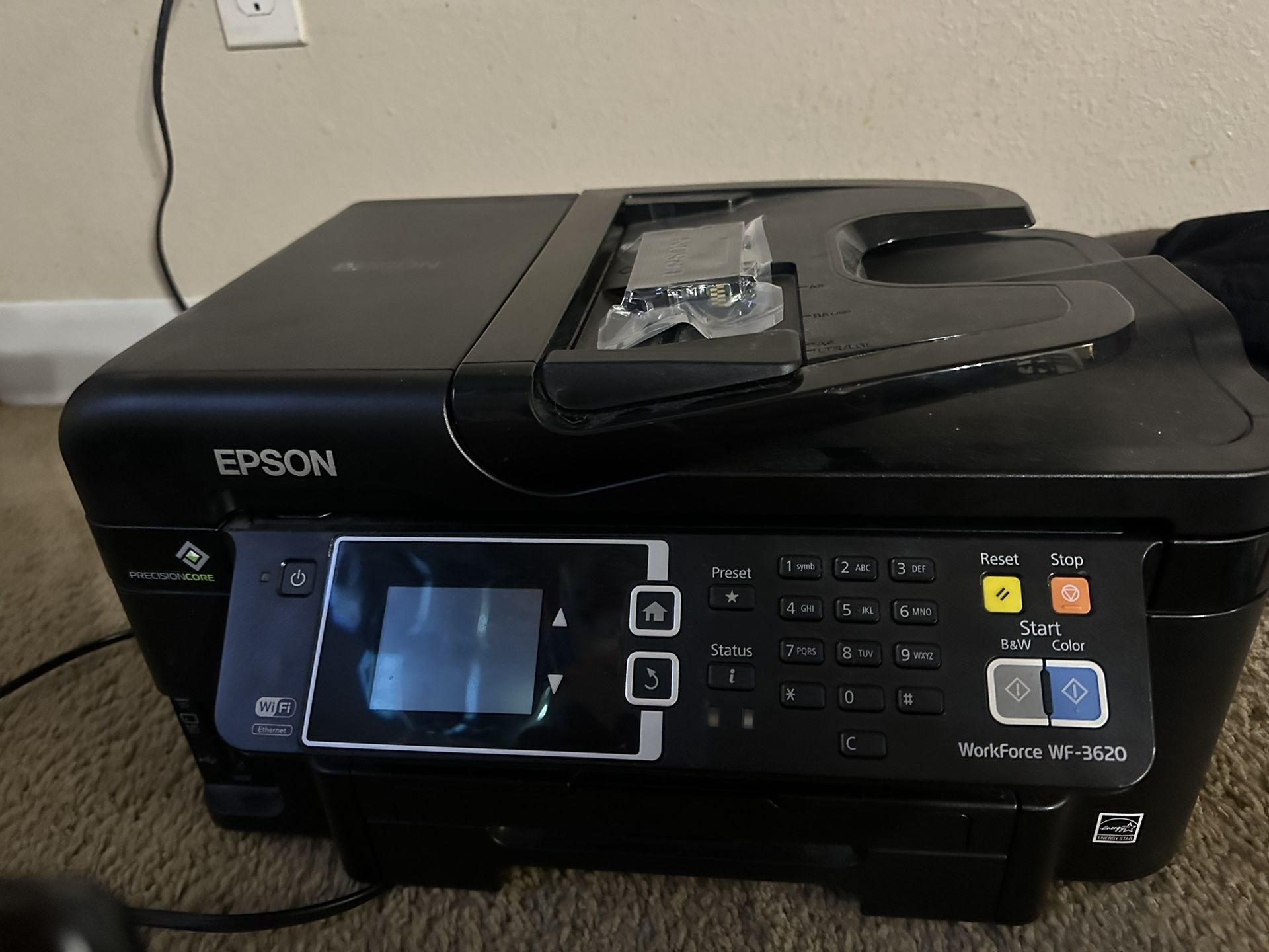 Printor Epson Wf-3620