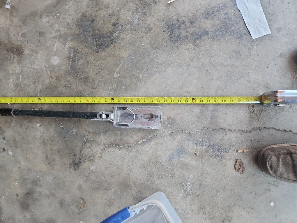 Roto Hammer Pole