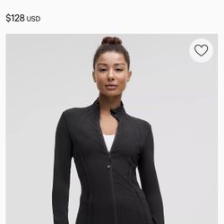 Lululemon Defined Jacket