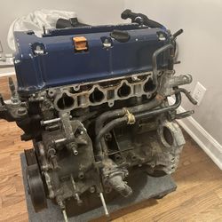 02-06 Acura Rsx Engine K20a3