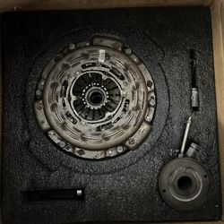 2019 SS 1LE Factory Clutch