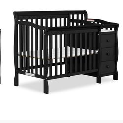 Dream On Me 4 In 1 Crib