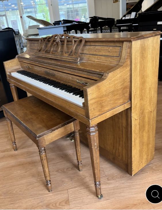 Chickering Pianos 