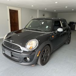 2013 Mini Hardtop