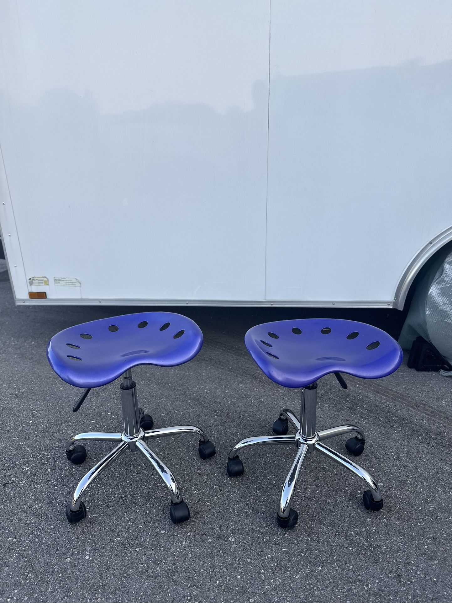 Hair Color And Chairs
