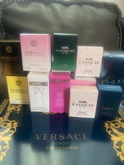 miniatura para viaje tengo muchos diferentes