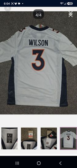 New Denver Broncos Russell jersey size mens large new