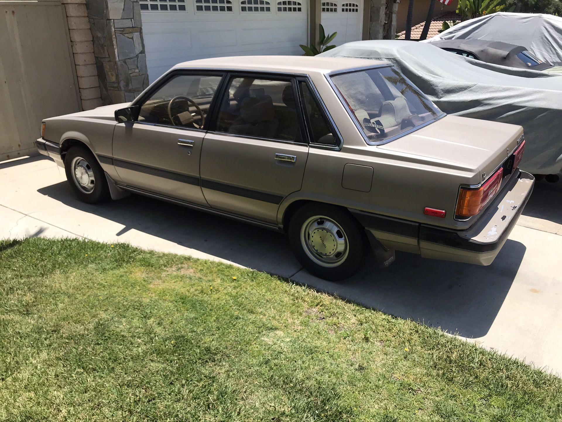 1986 Toyota Camry
