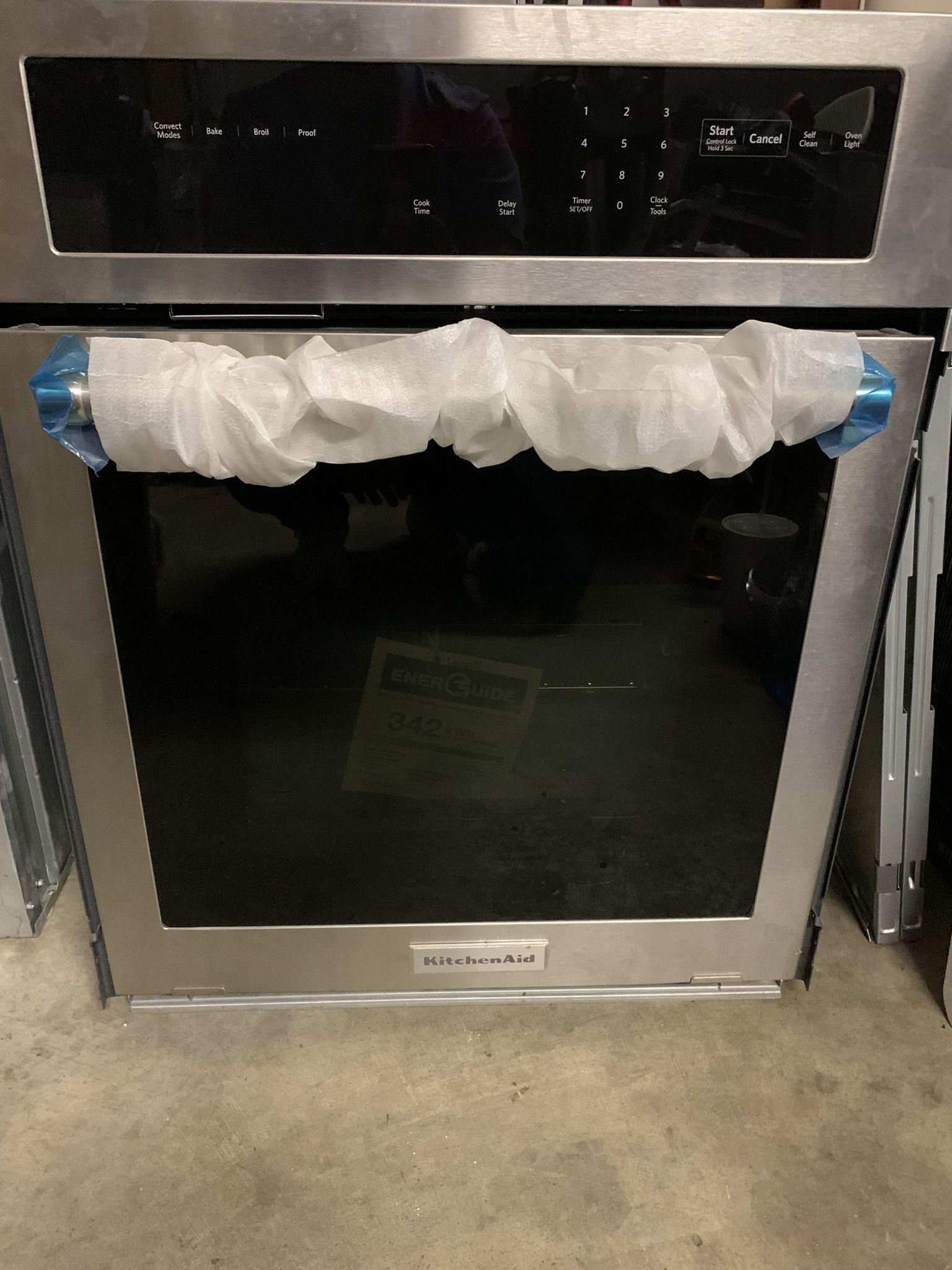 Kitchenaid 24 Inch Convection Oven