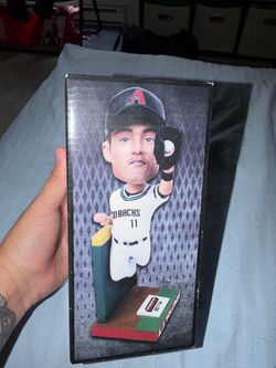 A.J. Pollock Bobblehead