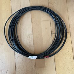8AWG Stranded Copper 40ft. 