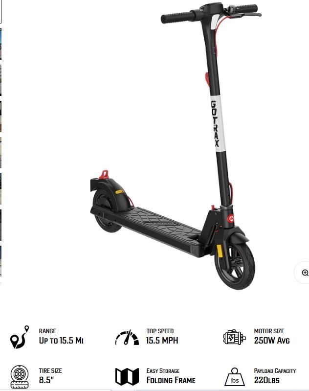 Apex Electric Scooter 