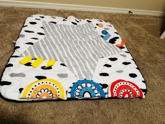 Cute Baby Playmat