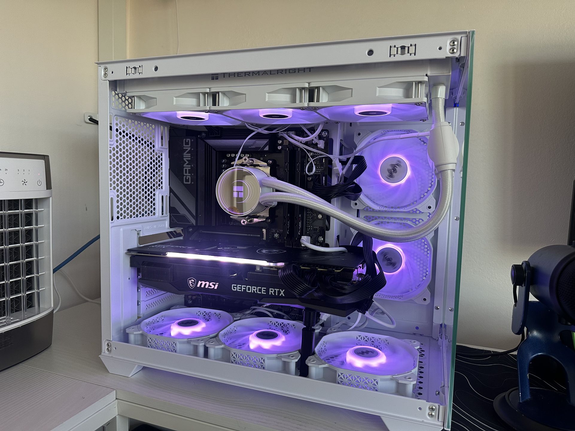High End PC Build (No SSD)