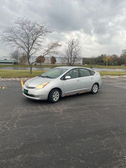 2007 Toyota Prius