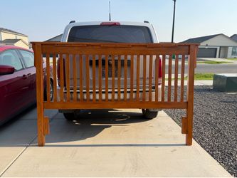 Bed frame