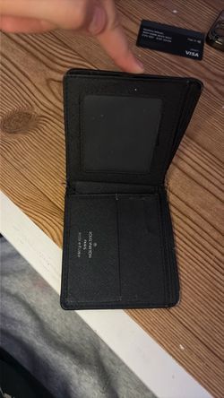 Louis Vuitton wallet