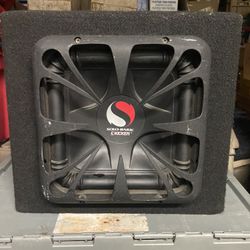 Base Speaker 