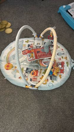 Baby Playmat 3 In 1