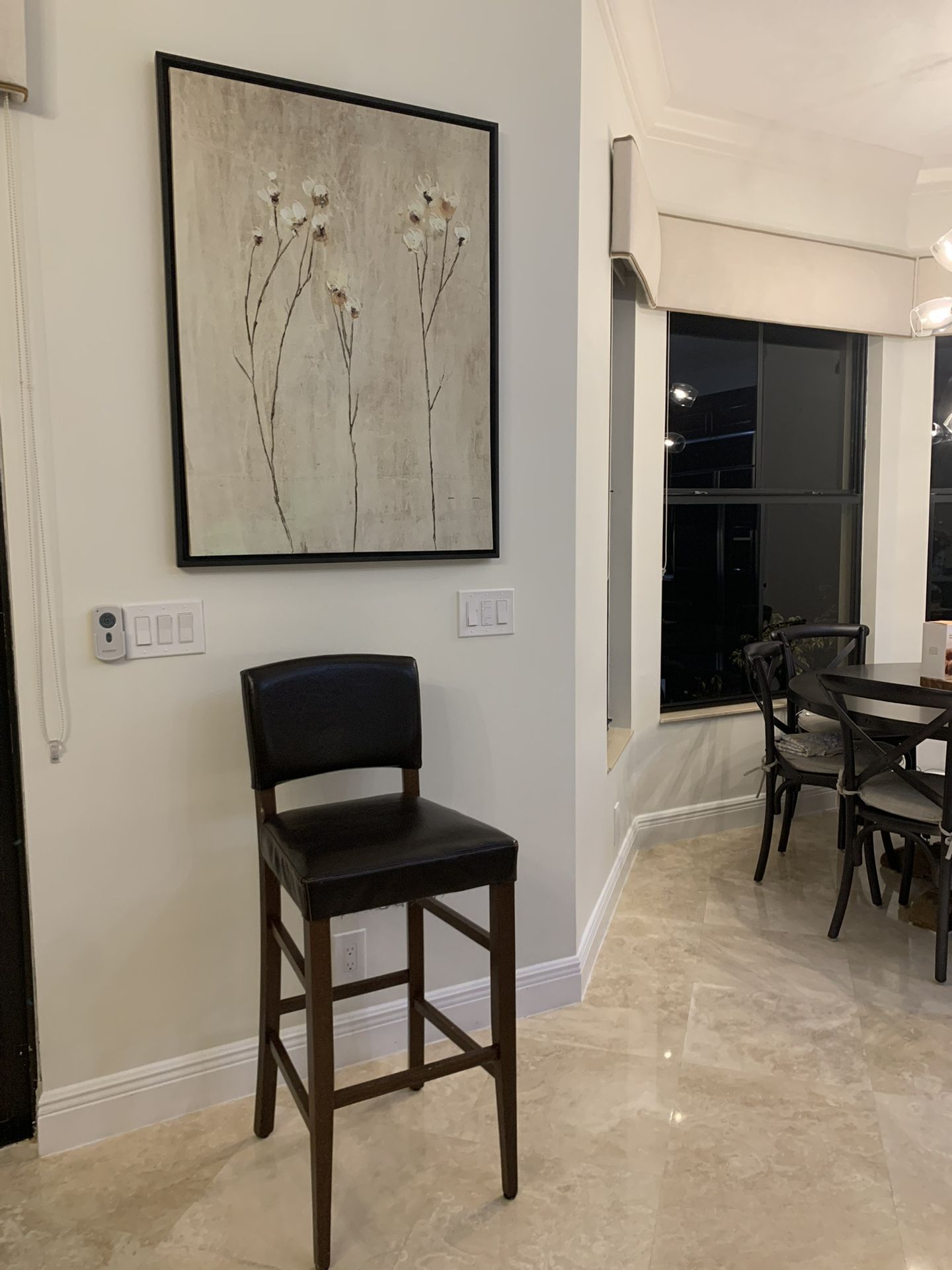 4 Bat Stools