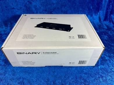 Binary 4 Port Hub USB 2.0